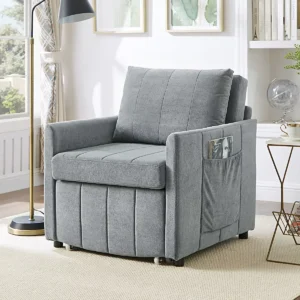 Convertible Sleeper Sofa Chair